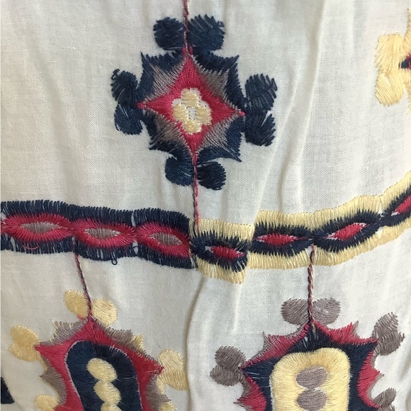 🏜️ Embroidered Chelsea & Violet Dress 🏜️ - Picture 12 of 14